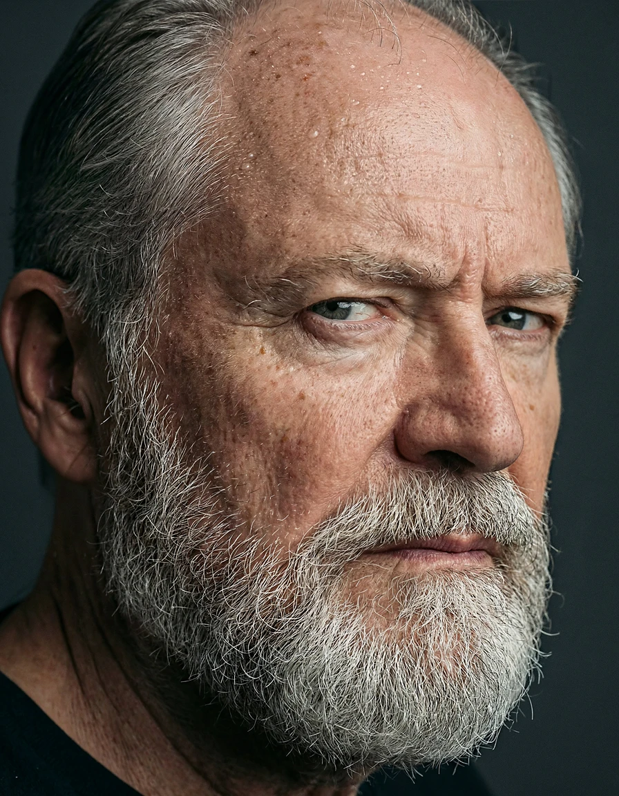 AI-generated characters and faces