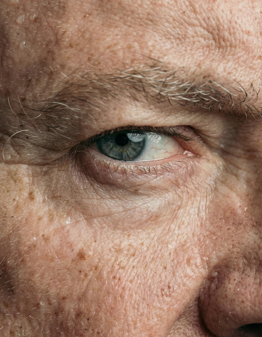 Corps et visages avec IA