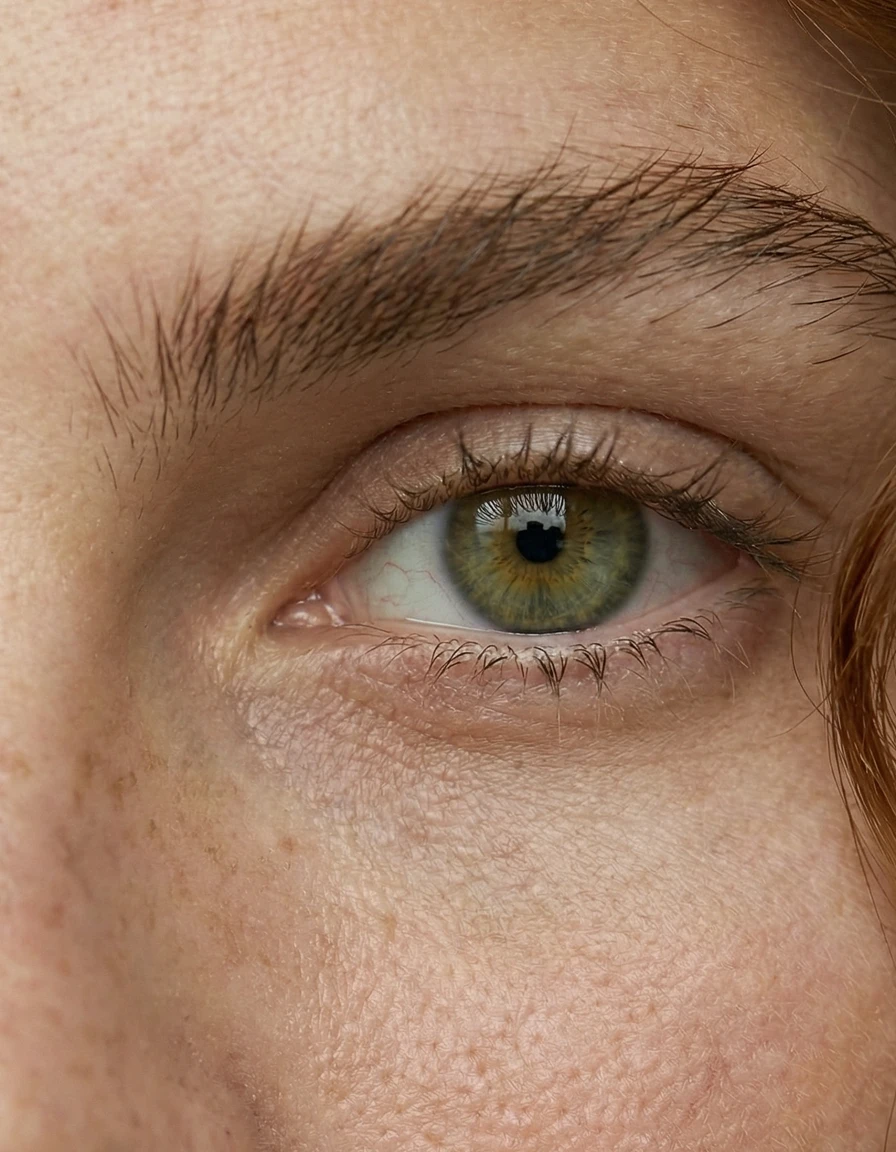 Corps et visages avec IA