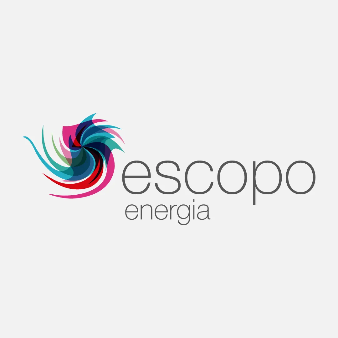 Escopo Energia, logo