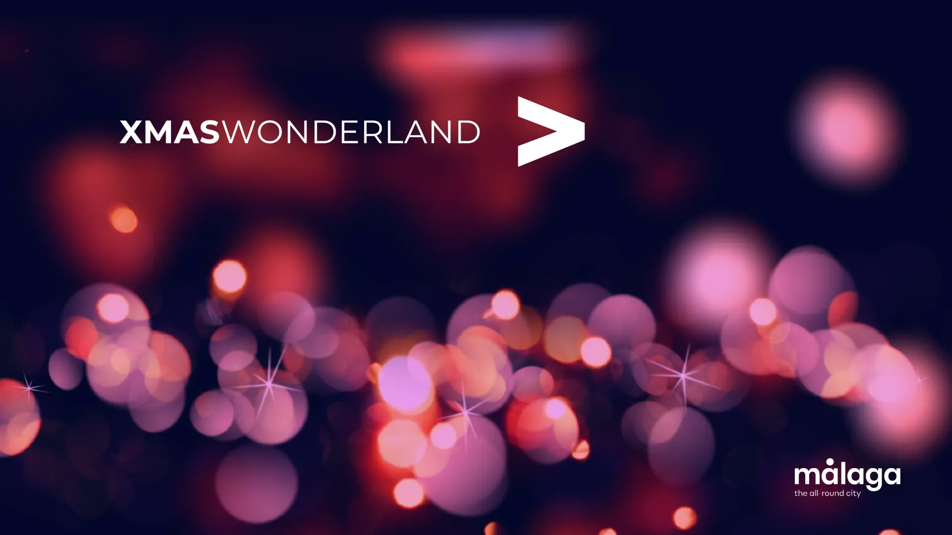 Accenture Málaga, Xmas Wonderland campaign title