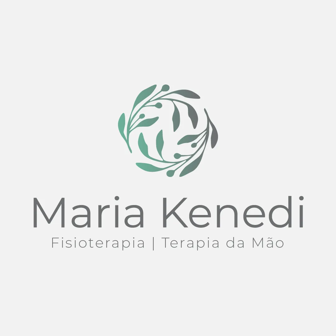 Maria Kenedi, physiotherapy logo