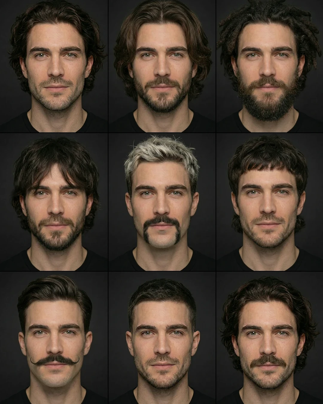 Hairstyle, image 3 of 3