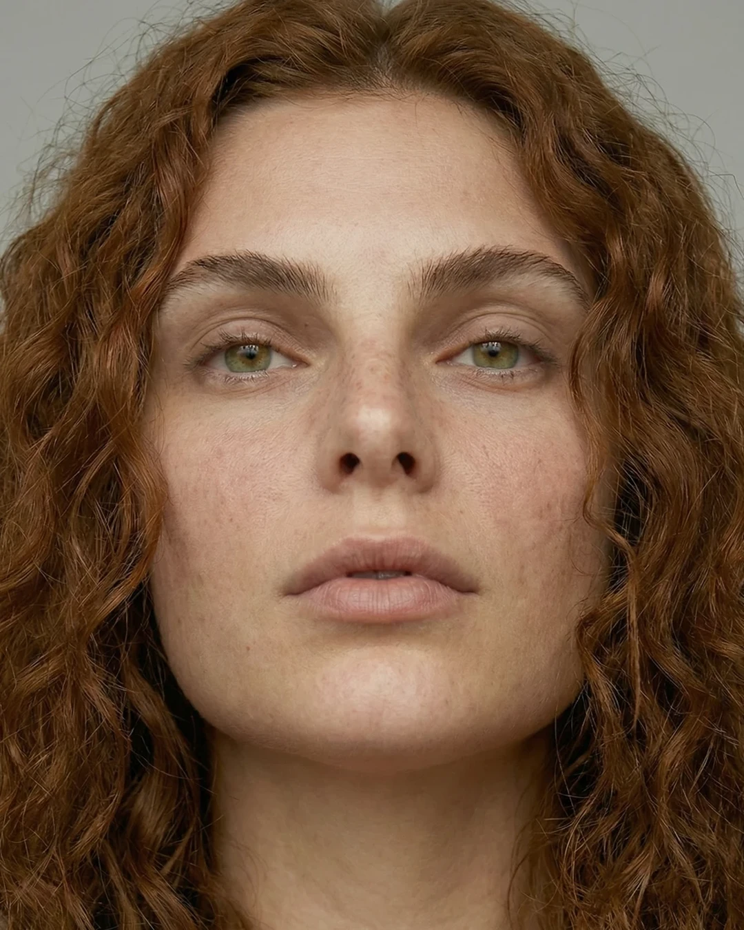 Face close-up, image 2 of 4