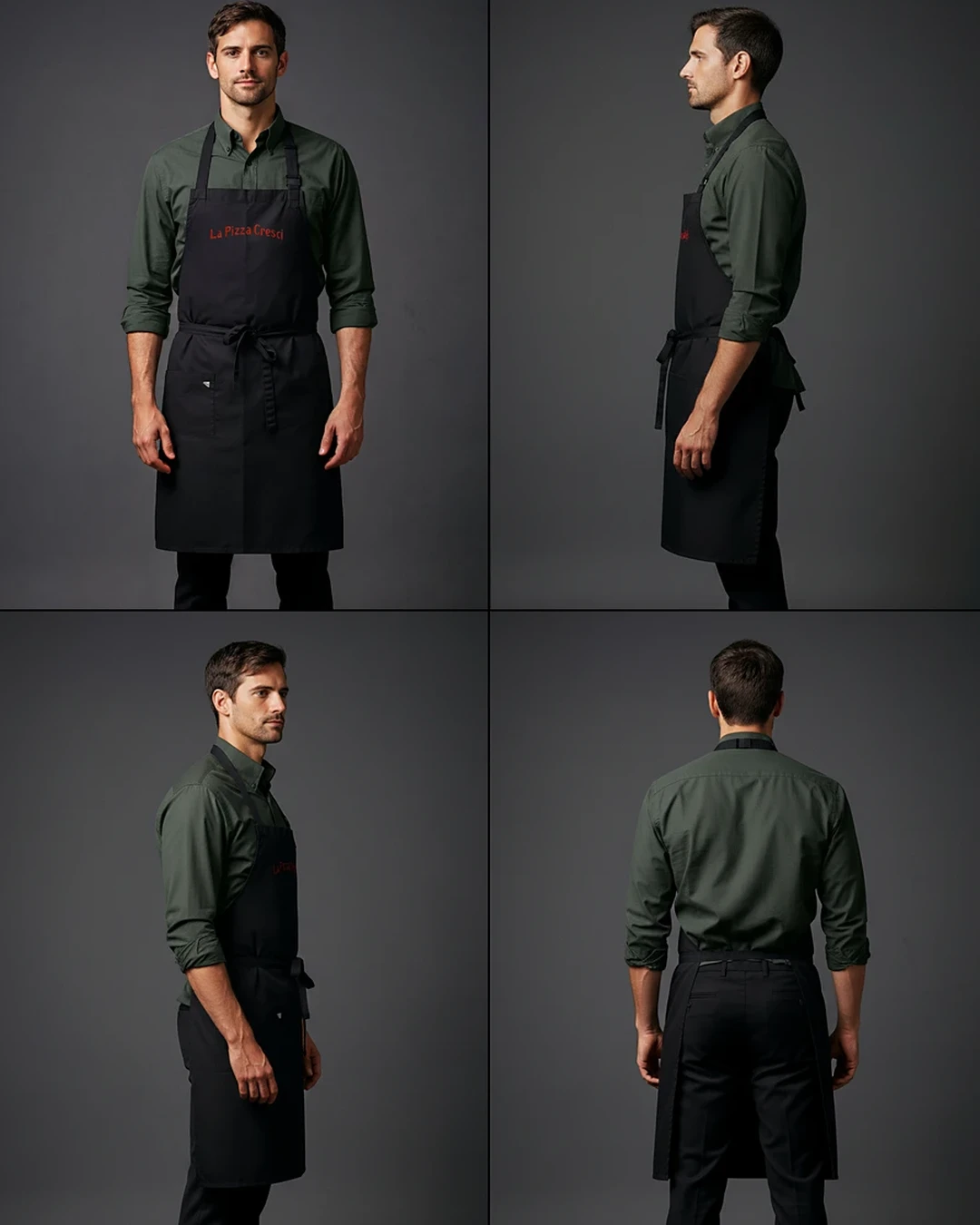 Restaurant character 1, image 1 of 3