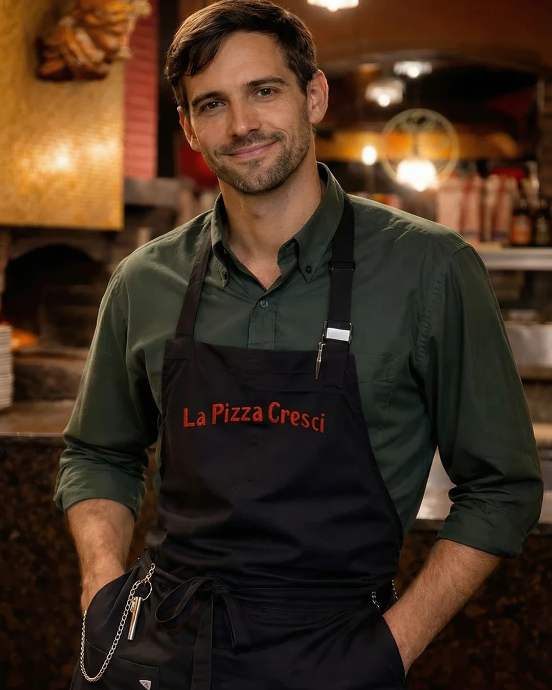 Restaurant waiter, image 3 of 3