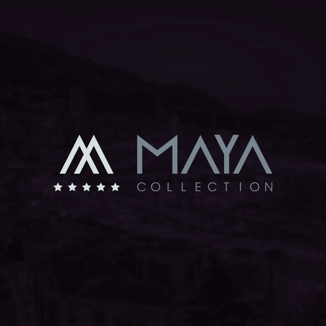 Maya Collection hotel logo